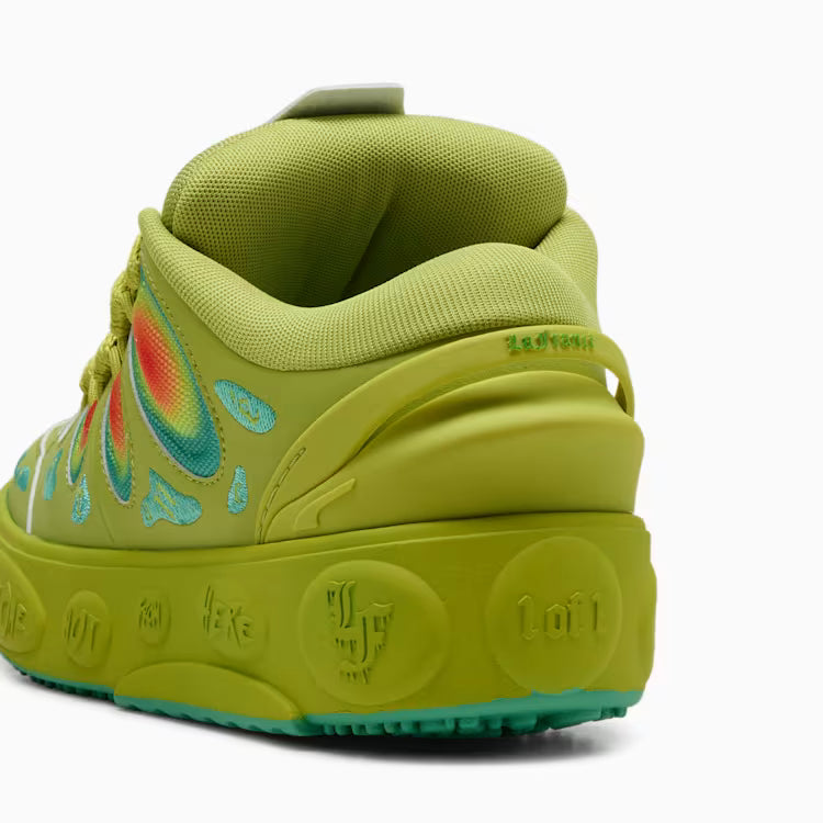Puma LameloBall x LaFrancé "Heatmap"