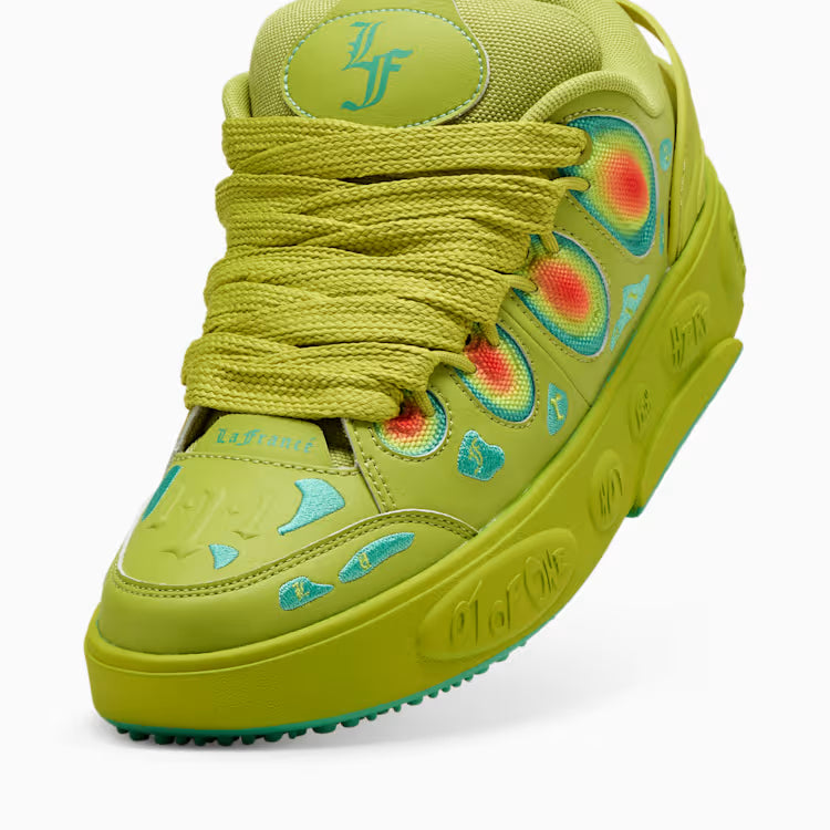 Puma LameloBall x LaFrancé "Heatmap"