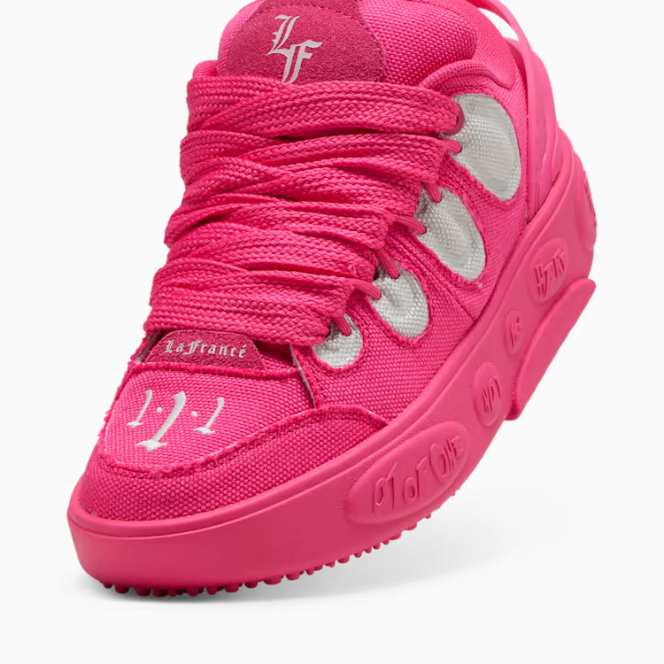 Puma LameloBall x LaFrancé "Pink Carpet"