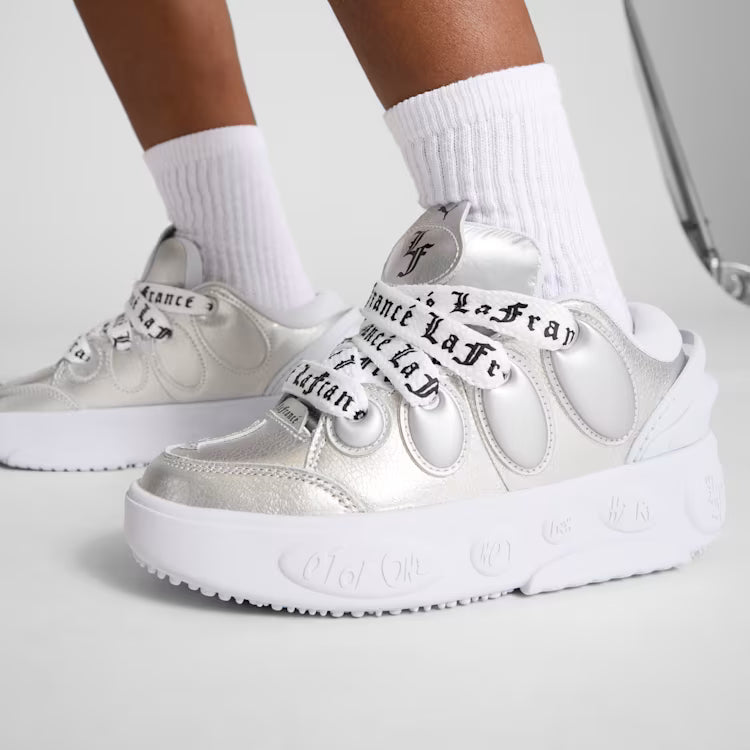 Puma LameloBall x LaFrancé "Written in Chrome"