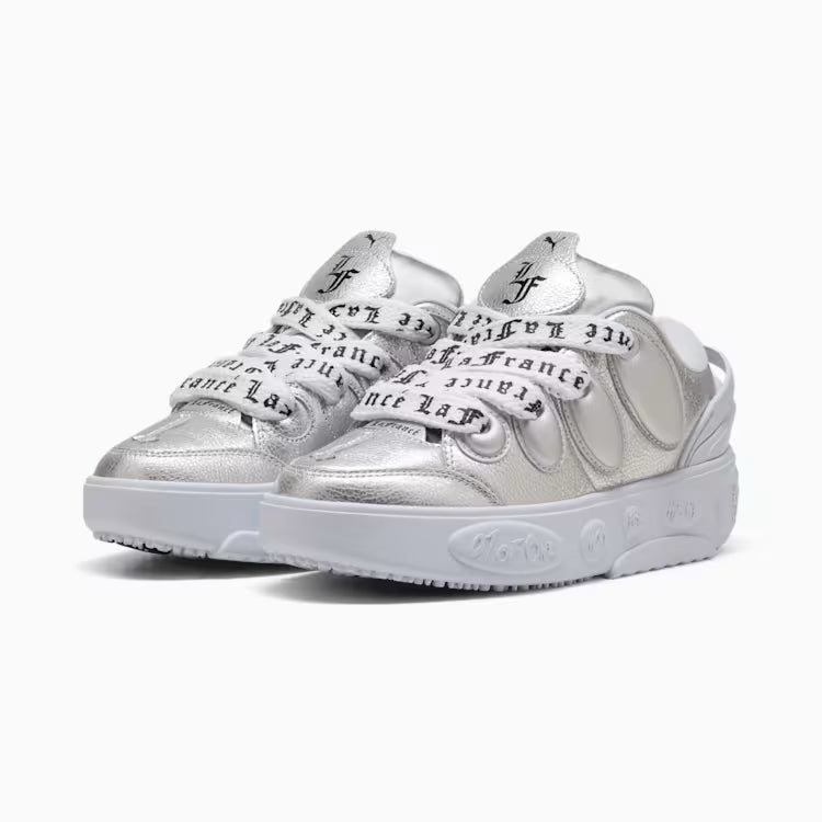 Puma LameloBall x LaFrancé "Written in Chrome"