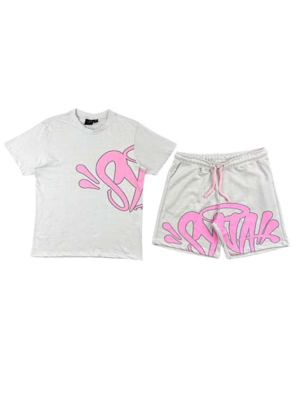 Conjunto Syna World Logo (Pronta Entrega)