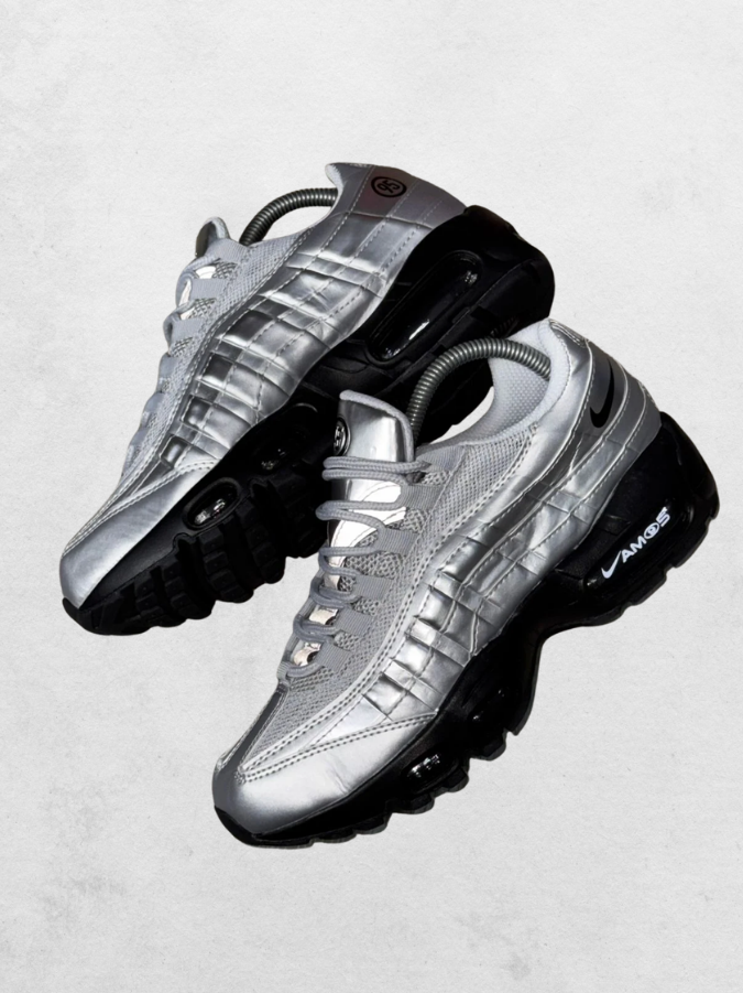 Tênis Air Max 95 TOTAL 90 (Pronta Entrega)