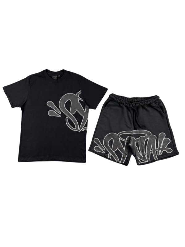 Conjunto Syna World Logo (Pronta Entrega)