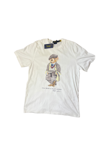 Camiseta Polo Bear Ralph Lauren (Pronta Entrega)