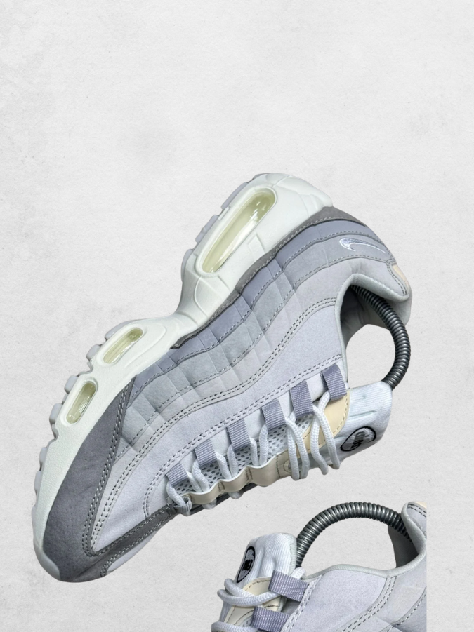 Tênis Air Max 95 GREY FROG (Pronta Entrega)