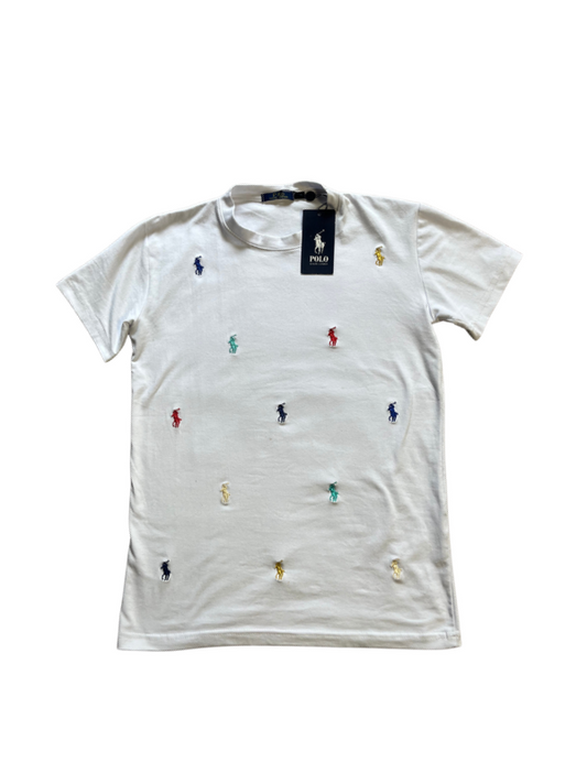 Camiseta Chuva De Ralph Lauren (Pronta Entrega)