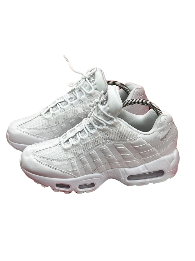 Tênis Air Max 95 BRANCO (Pronta Entrega)