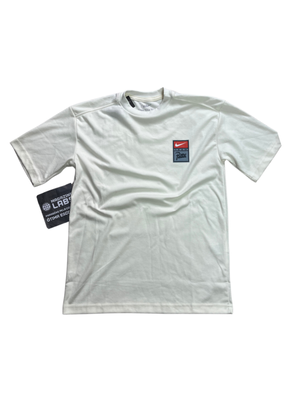 Camiseta Oversized Nike x Patta (Pronta Entrega)