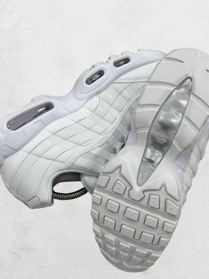 Tênis Air Max 95 BRANCO (Pronta Entrega)