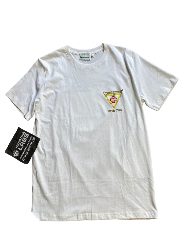 Camiseta Casa Blanca (Pronta Entrega)
