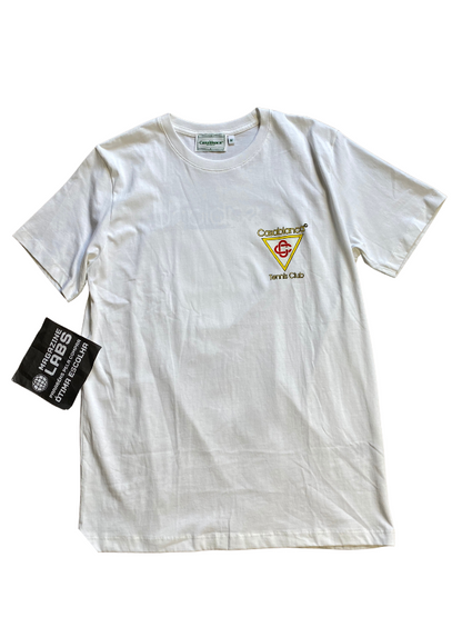 Camiseta Casa Blanca (Pronta Entrega)