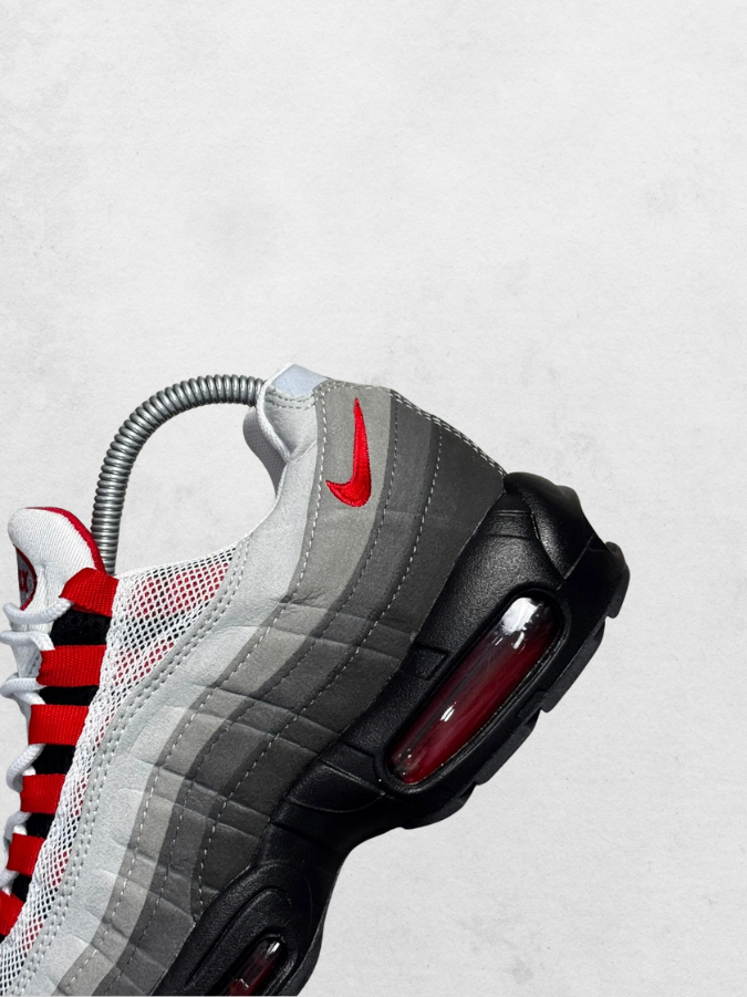 Tênis Air Max 95 CHILI RED  (Pronta Entrega)