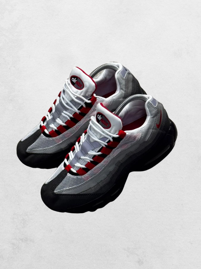 Tênis Air Max 95 CHILI RED  (Pronta Entrega)