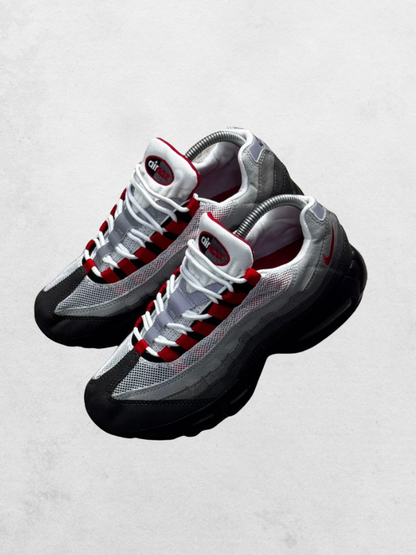 Tênis Air Max 95 CHILI RED  (Pronta Entrega)