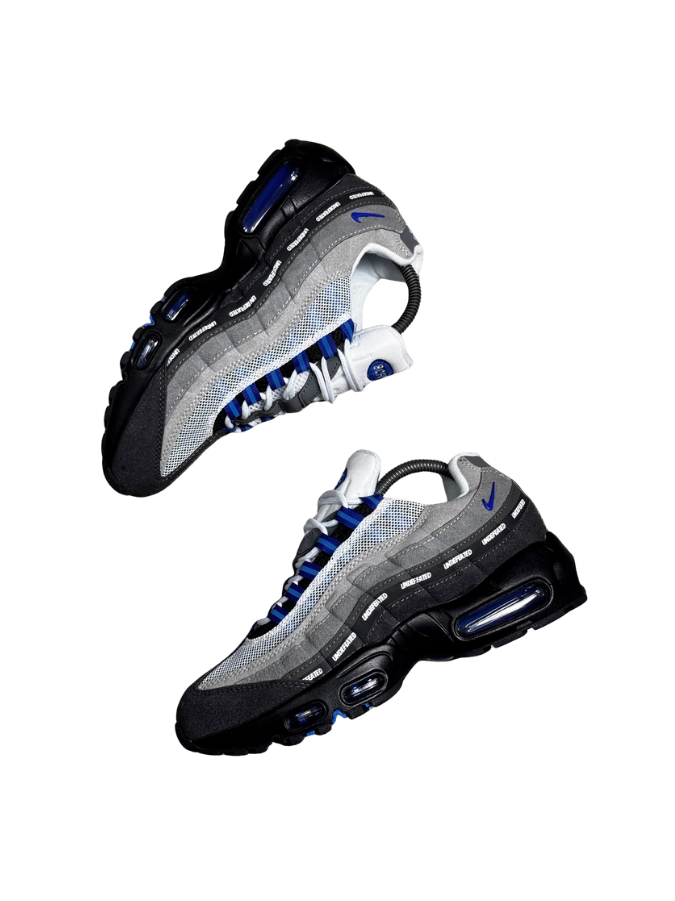 Tênis Air Max 95 BIRMINGHAM BLUE (Pronta Entrega)