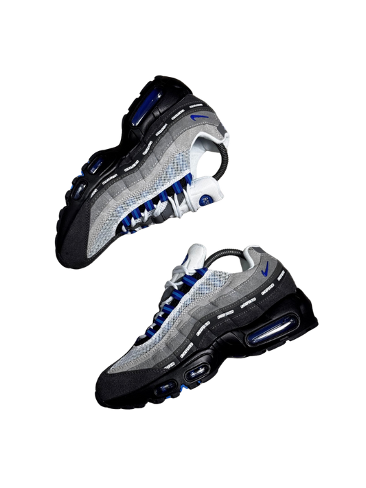 Tênis Air Max 95 BIRMINGHAM BLUE (Pronta Entrega)