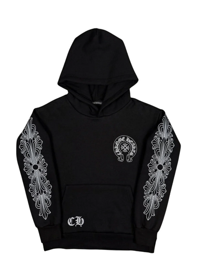 Casaco Moletom Chrome Hearts (Pronta Entrega)