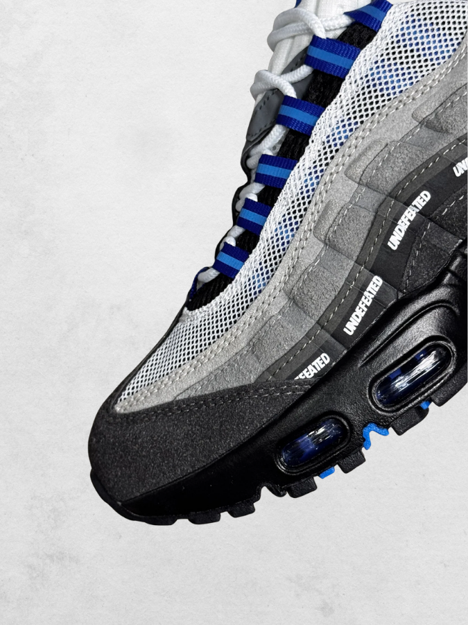 Tênis Air Max 95 BIRMINGHAM BLUE (Pronta Entrega)