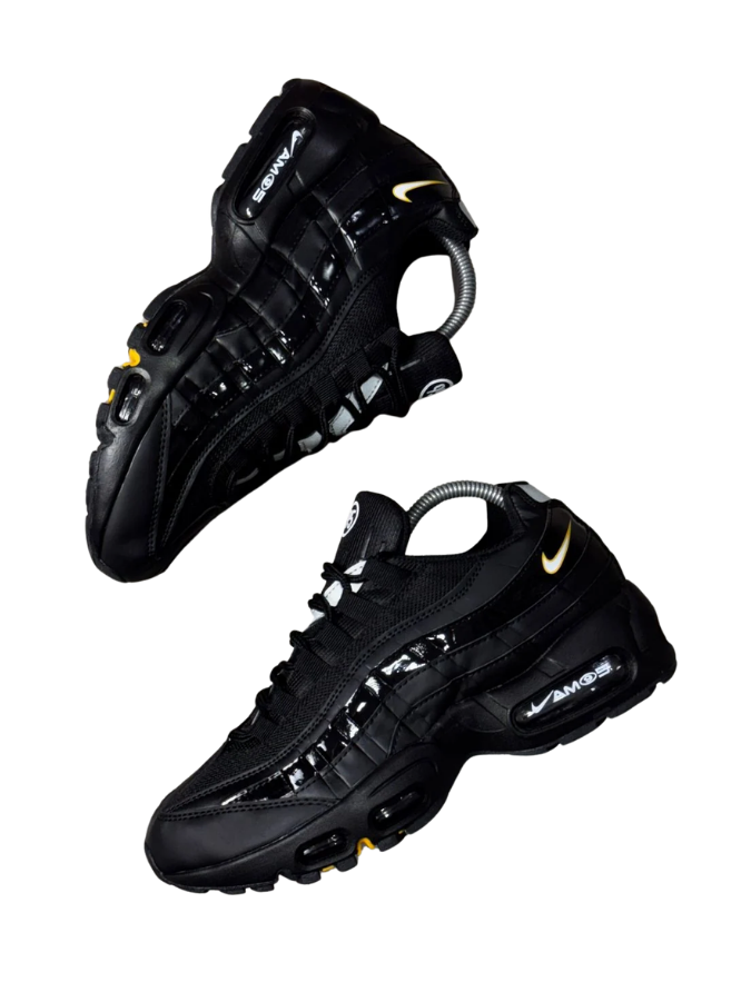 Tênis Air Max 95 TOTAL 90 PRETO (Pronta Entrega)