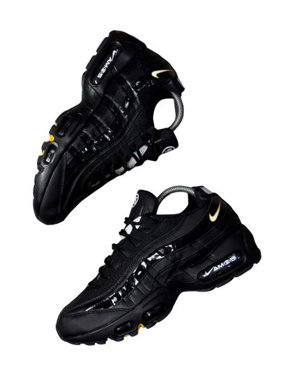 Tênis Air Max 95 TOTAL 90 PRETO (Pronta Entrega)
