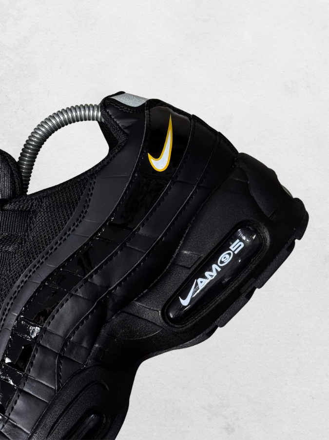 Tênis Air Max 95 TOTAL 90 PRETO (Pronta Entrega)