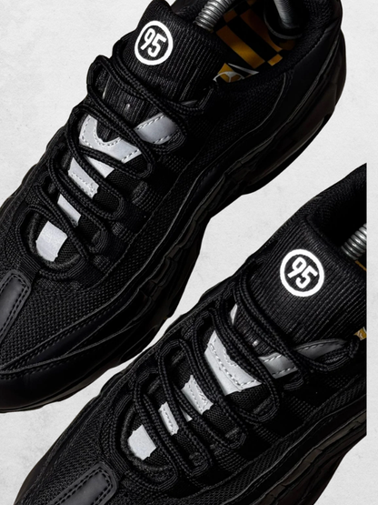 Tênis Air Max 95 TOTAL 90 PRETO (Pronta Entrega)