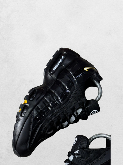 Tênis Air Max 95 TOTAL 90 PRETO (Pronta Entrega)