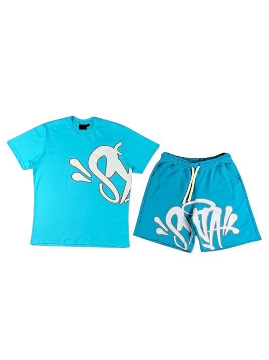 Conjunto Syna World Logo (Pronta Entrega)