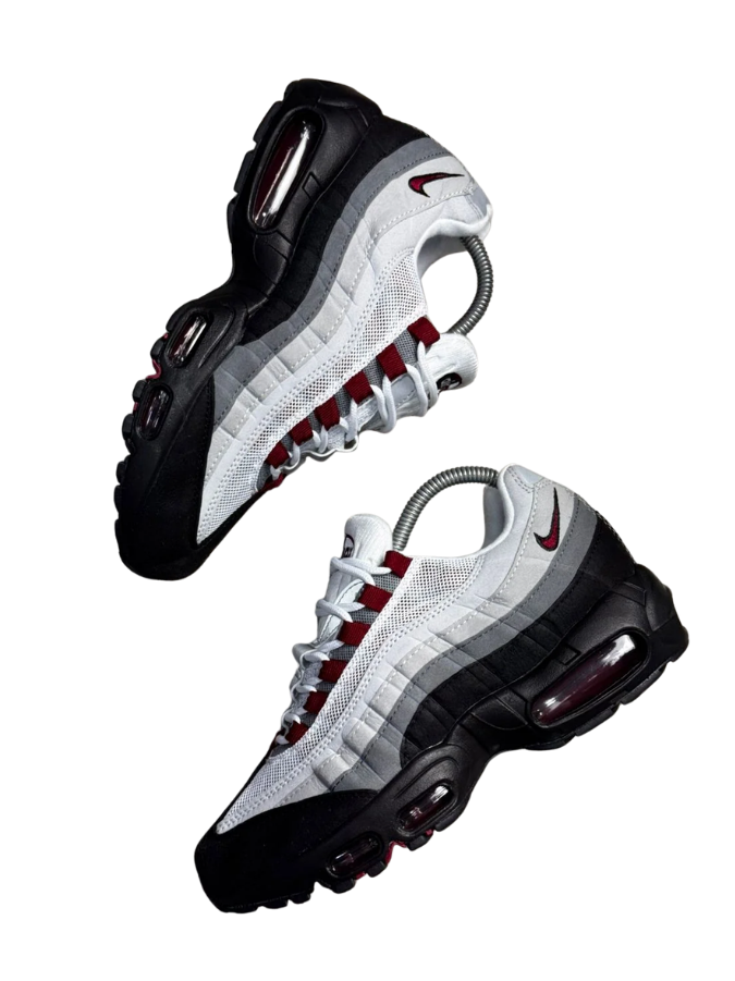Tênis Air Max 95 SOLAR RED (Pronta Entrega)
