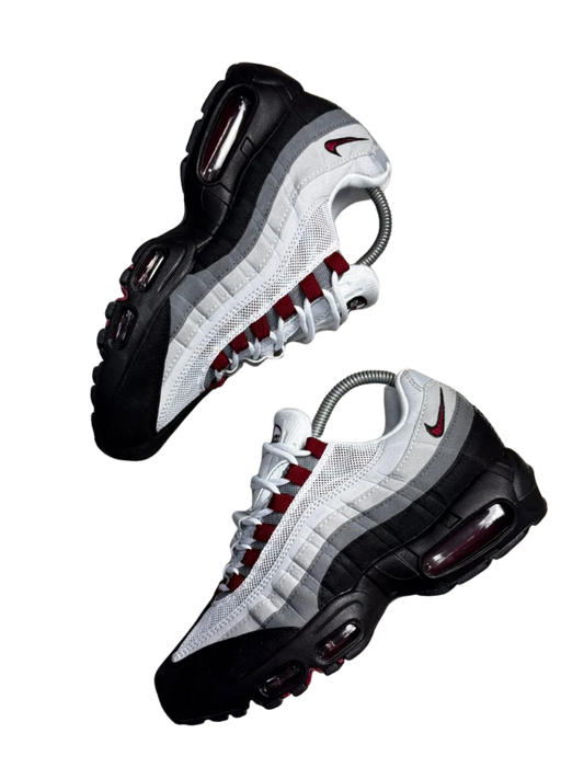 Tênis Air Max 95 SOLAR RED (Pronta Entrega)