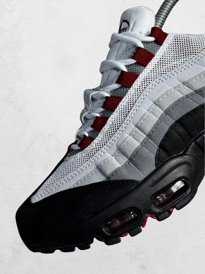 Tênis Air Max 95 SOLAR RED (Pronta Entrega)