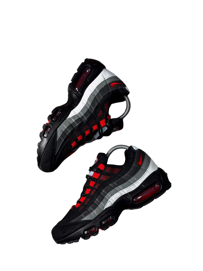 Tênis Air Max 95 LIVERPOOL FC (Pronta Entrega)