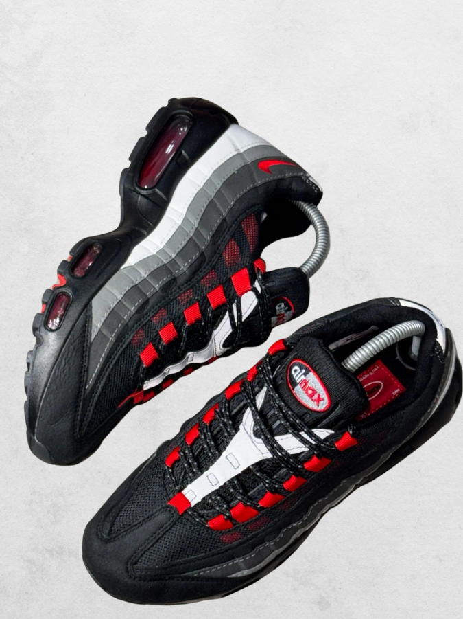 Tênis Air Max 95 LIVERPOOL FC (Pronta Entrega)