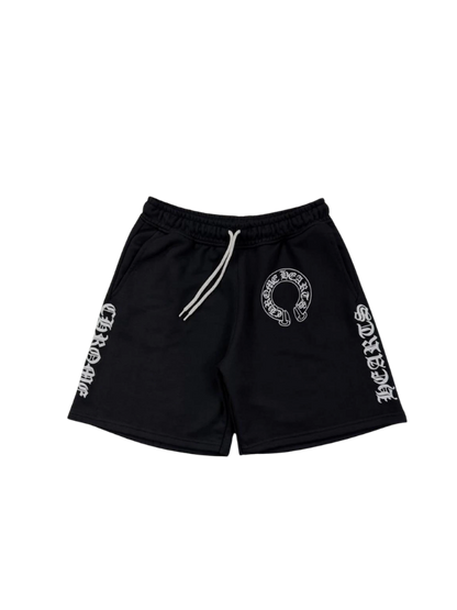 Bermuda Moletom Chrome Hearts (Pronta Entrega)