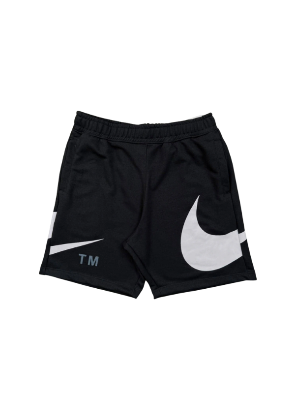 Bermuda Moletom Nike Big Swoosh (Pronta Entrega)
