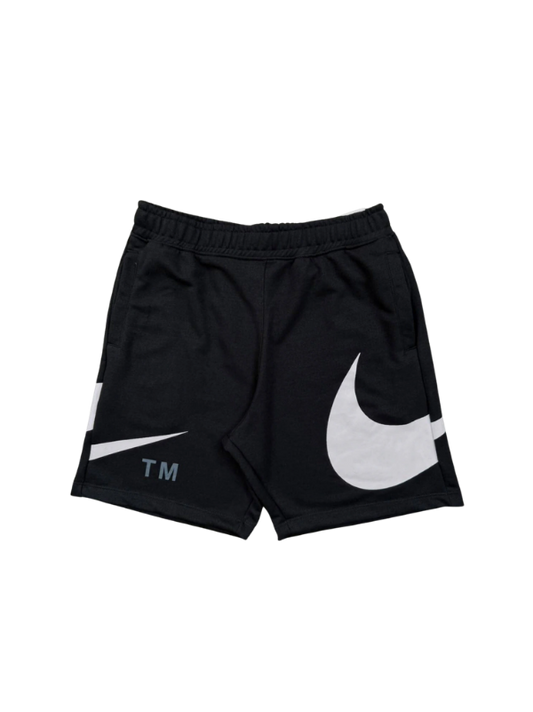 Bermuda Moletom Nike Big Swoosh (Pronta Entrega)