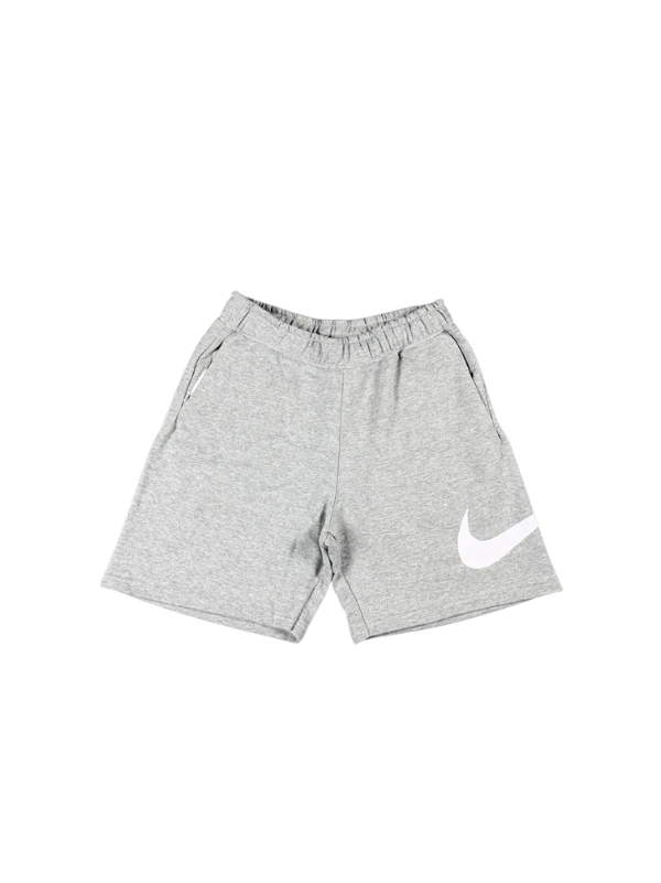Bermuda Moletom Nike Big Swoosh (Pronta Entrega)