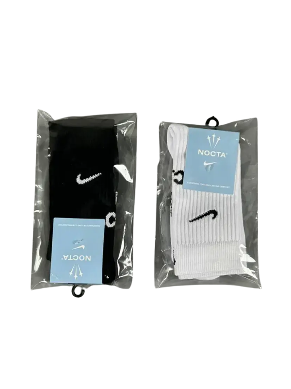 Meia Nocta X Nike (Pronta Entrega)