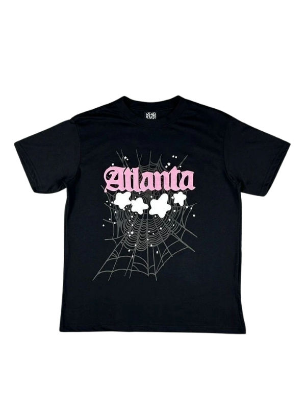 Camiseta Sp5der “ATLANTA” (Pronta Entrega)