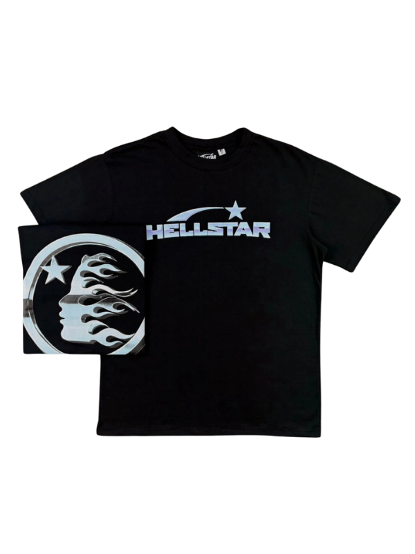 Camiseta Hellstar (Pronta Entrega)
