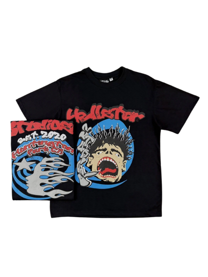 Camiseta Hellstar (Pronta Entrega)
