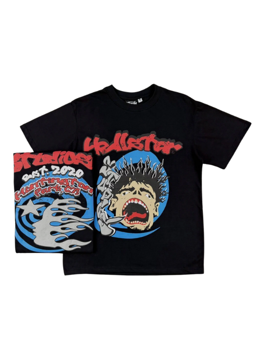 Camiseta Hellstar (Pronta Entrega)