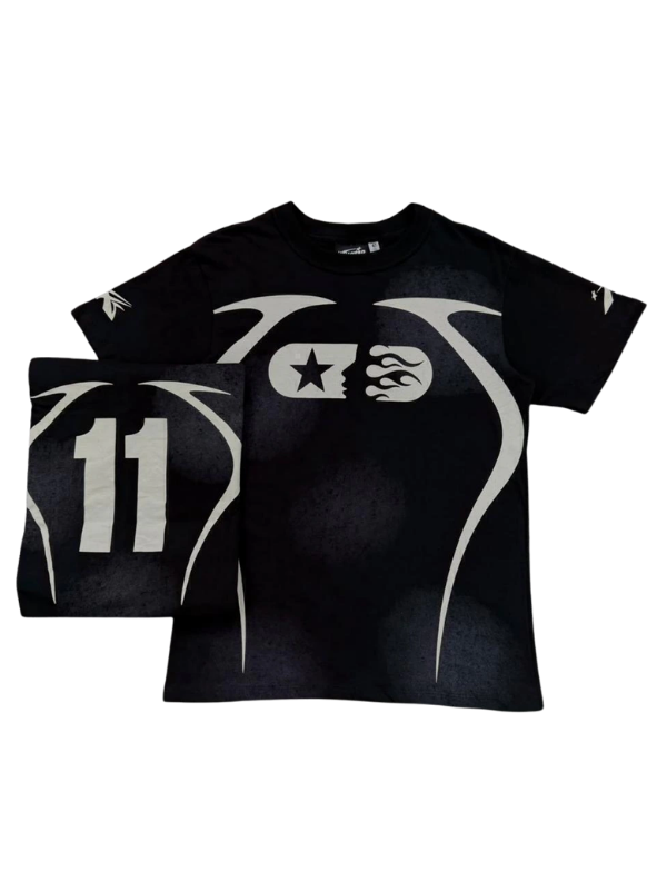 Camiseta Hellstar (Pronta Entrega)