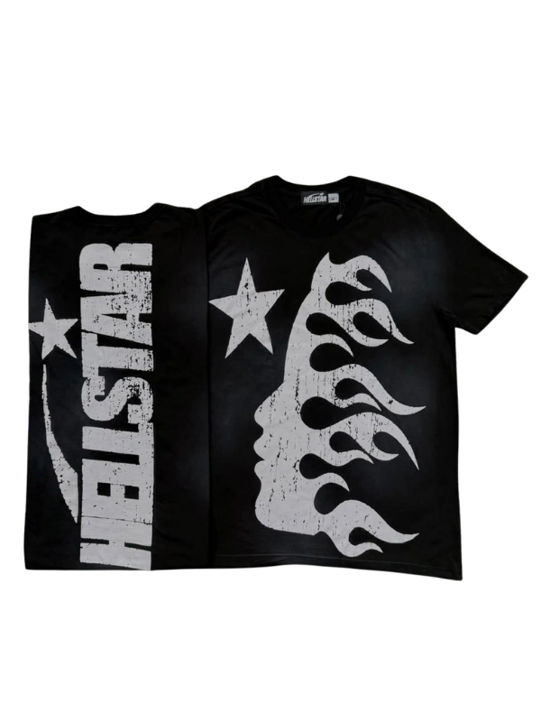 Camiseta Hellstar (Pronta Entrega)