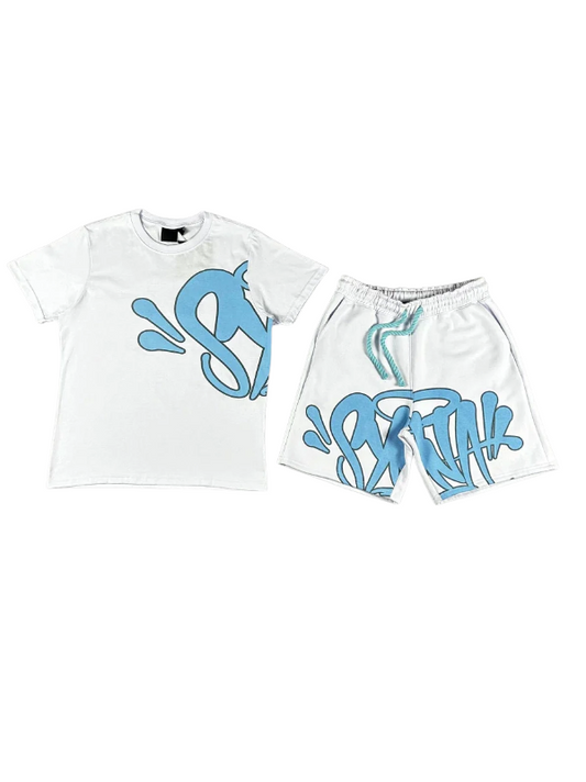 Conjunto Syna World Logo (Pronta Entrega)