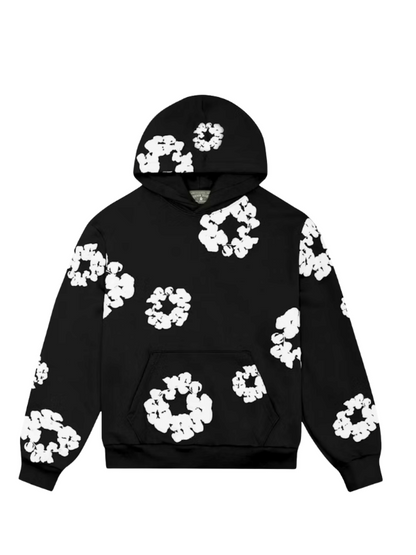 Moletom Denim Tears Preto (Pronta Entrega)