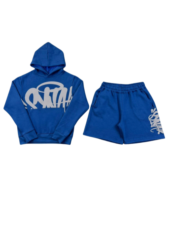 Conjunto Syna World Blue (Pronta Entrega)