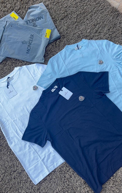 Camisetas Moncler Basics