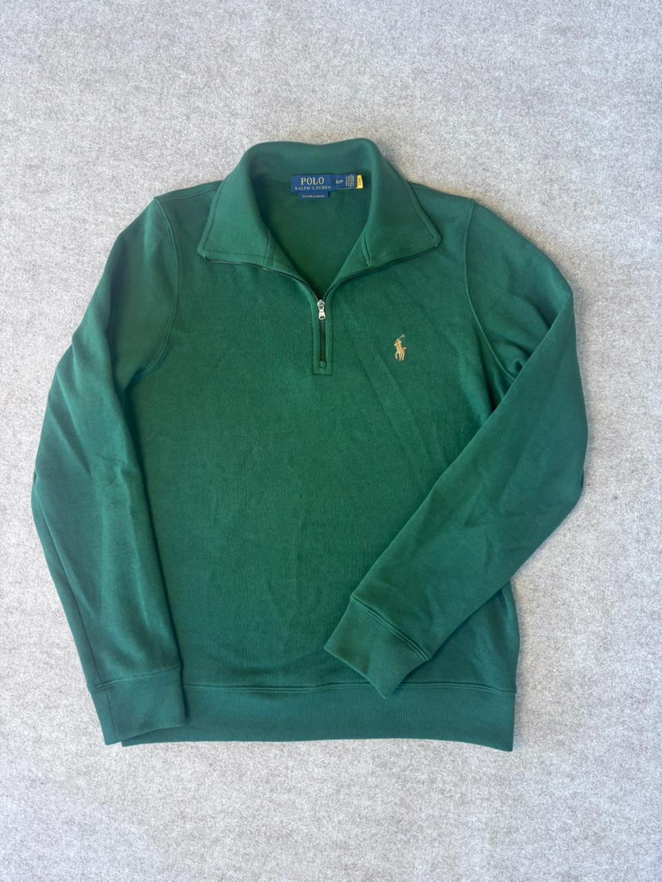 Quarter Ziper Ralph Lauren (PRONTA ENTREGA)